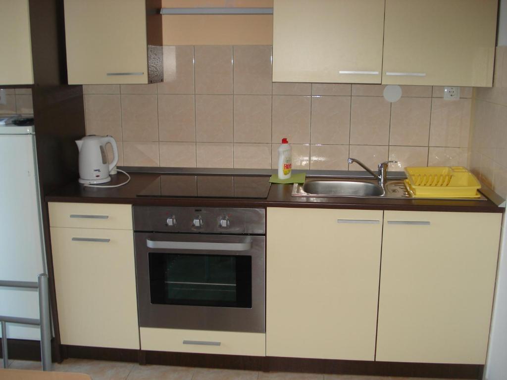 Apartments Smiljana Omiš Habitación foto
